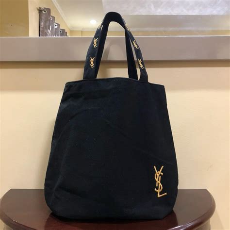 mens backpack ysl used|saint laurent tote bags men's.